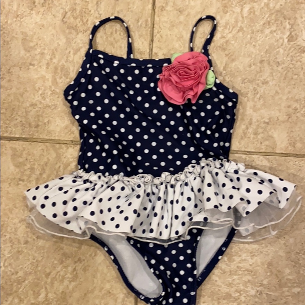 Little Me swim suit - like new!!